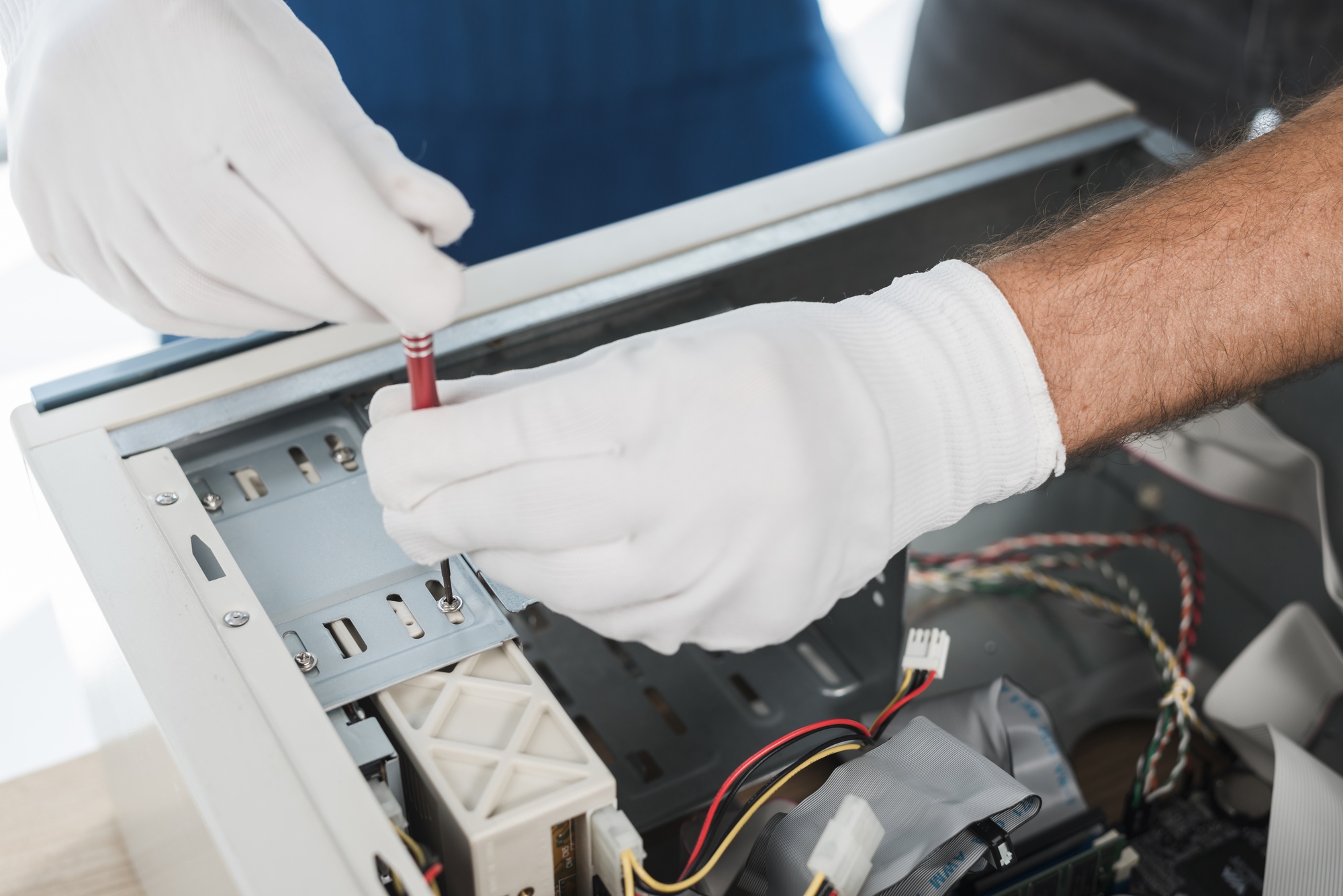 Power Supply Issues