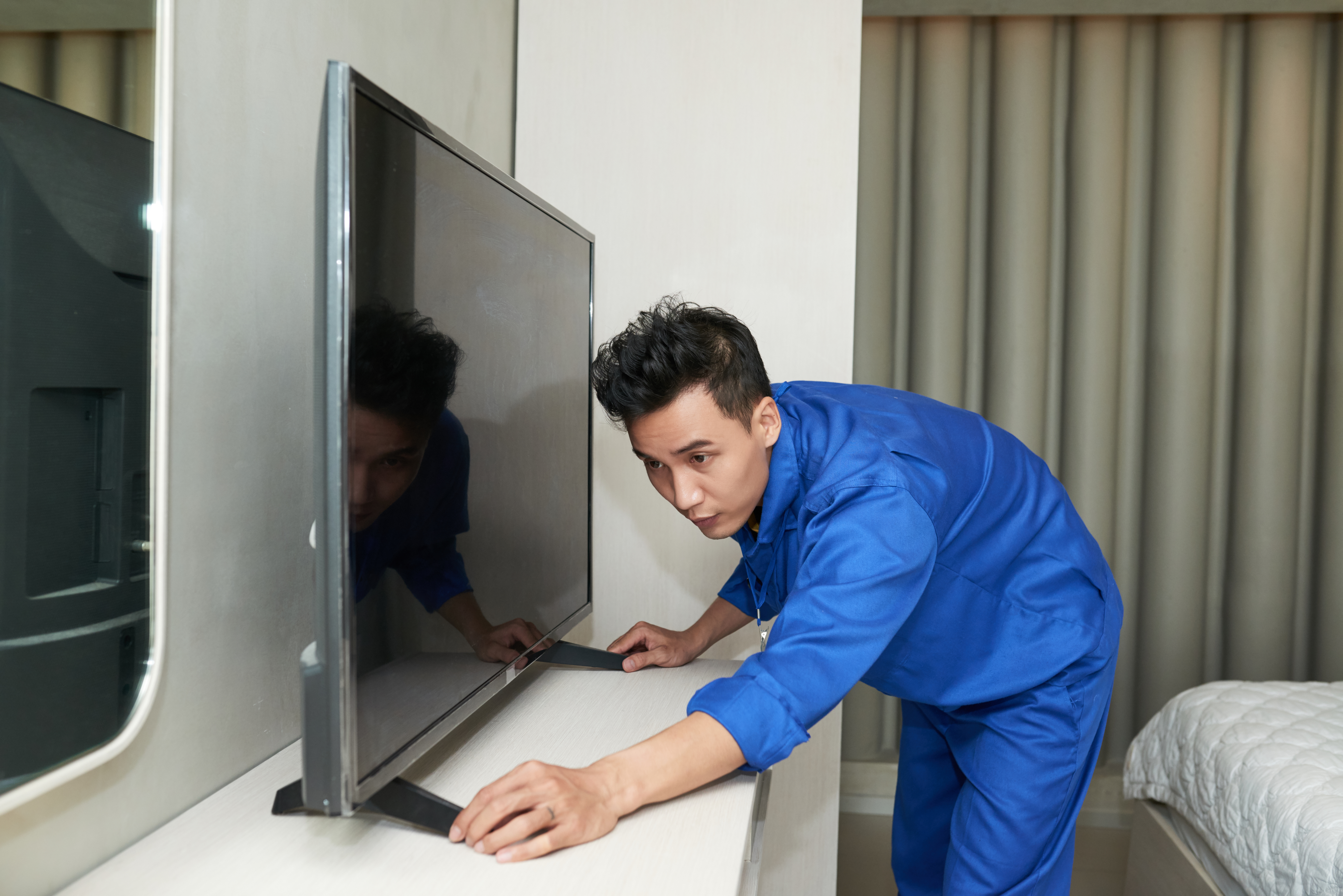 Screen Repairing